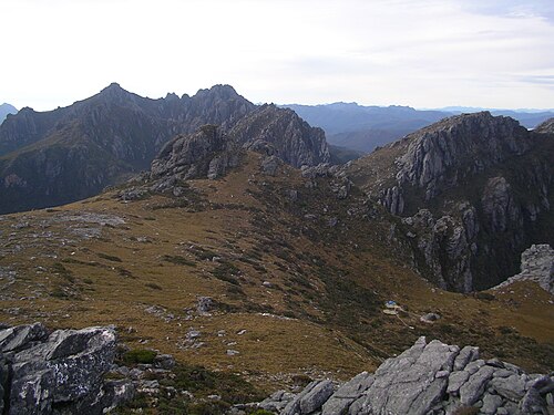 Arthur Range